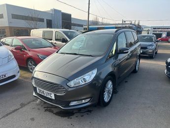 Ford Galaxy ZETEC TDCI