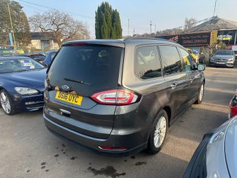 Ford Galaxy ZETEC TDCI