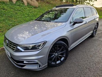 Volkswagen Passat R LINE TSI DSG