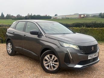 Peugeot 3008 1.2 PureTech Active Premium SUV 5dr Petrol Manual Euro 6 (s/s) (