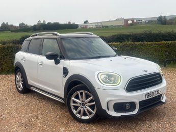 MINI Countryman 1.5 Cooper Sport SUV 5dr Petrol Steptronic Euro 6 (s/s) (136 ps)