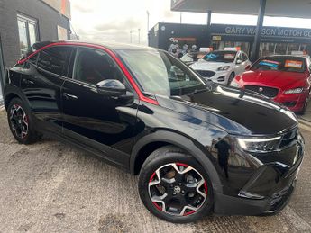 Vauxhall Mokka GS
