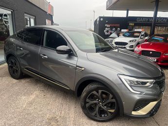 Renault Arkana E-TECH ENGINEERED
