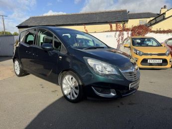 Vauxhall Meriva SE