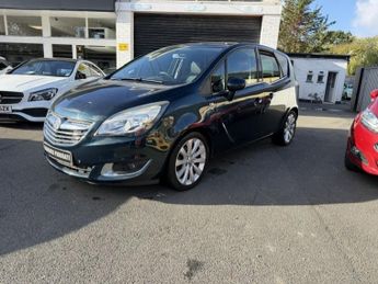 Vauxhall Meriva SE