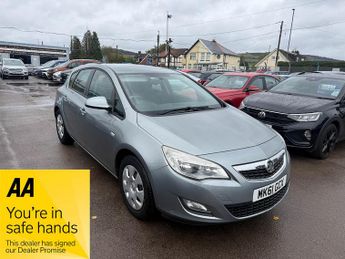 Vauxhall Astra ES CDTI