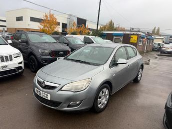 Vauxhall Astra ES CDTI
