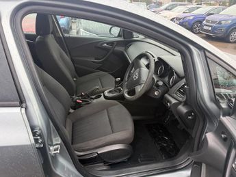 Vauxhall Astra ES CDTI