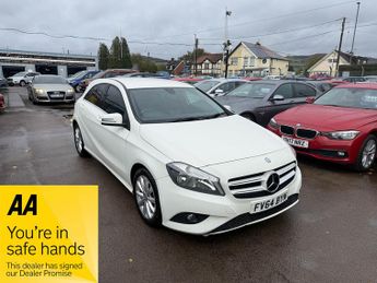 Mercedes A Class CDI ECO SE