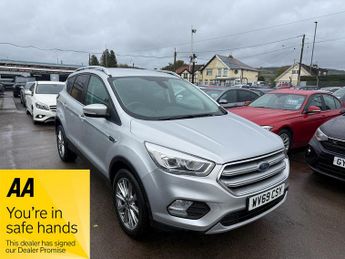 Ford Kuga TITANIUM EDITION