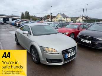 Audi TT TFSI