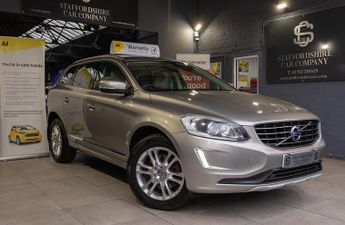 Volvo XC60 D4 SE LUX AWD