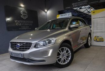 Volvo XC60 D4 SE LUX AWD