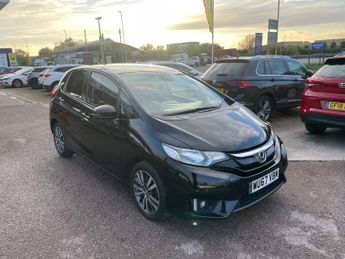 Honda Jazz I-VTEC EX