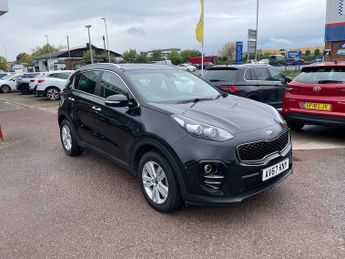 Kia Sportage 2 ISG