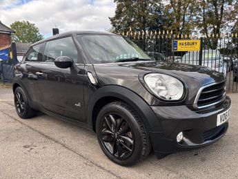 MINI Paceman 1.6 Cooper SUV 3dr Petrol Auto ALL4 Euro 6 (122 ps)