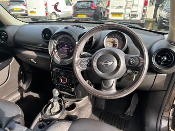 MINI Paceman 1.6 Cooper SUV 3dr Petrol Auto ALL4 Euro 6 (122 ps)
