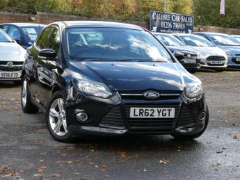 Ford Focus 1.6TDCI ZETEC