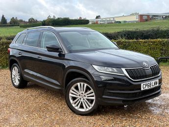 Skoda Kodiaq 2.0 TDI SE L SUV 5dr Diesel DSG 4WD Euro 6 (s/s) (7 Seat) (150 p