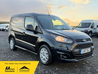 Ford Transit Connect 1.5 TDCi 200 Trend Panel Van 5dr Diesel Manual L1 H1 (120 g/km, 