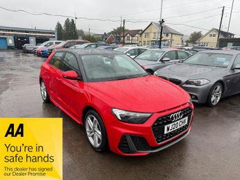 Audi A1 SPORTBACK TFSI S LINE