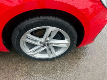 Audi A1 SPORTBACK TFSI S LINE