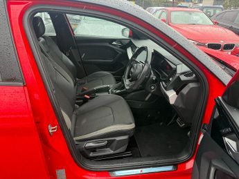 Audi A1 SPORTBACK TFSI S LINE
