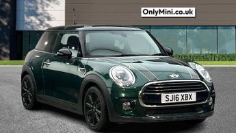 MINI Hatch 1.5 Cooper Euro 6 (s/s) 3dr