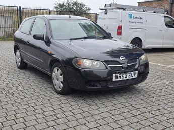 Nissan Almera 1.5 S 3dr