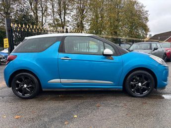 DS 3 1.2 PureTech Elegance Hatchback 3dr Petrol EAT6 Euro 6 (s/s) (11