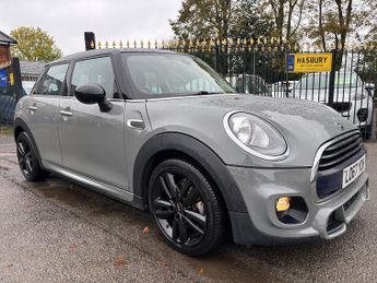 MINI Hatch 1.5 Cooper Hatchback 5dr Petrol Manual Euro 6 (s/s) (136 ps)