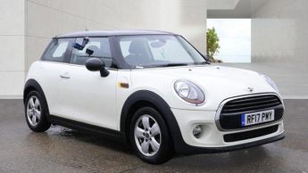 MINI Hatch 1.5 Cooper Euro 6 (s/s) 3dr
