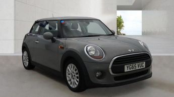 MINI Hatch 1.2 One Euro 6 (s/s) 3dr