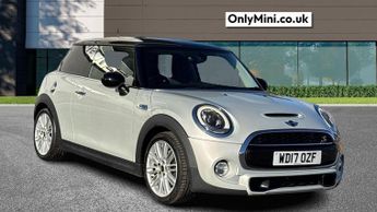 MINI Hatch 2.0 Cooper SD Auto 6Spd Euro 6 (s/s) 3dr