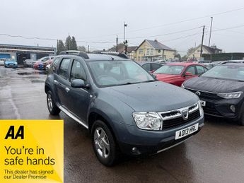 Dacia Duster LAUREATE DCI