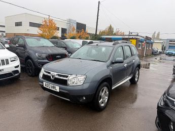 Dacia Duster LAUREATE DCI