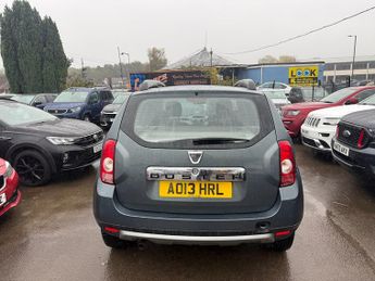 Dacia Duster LAUREATE DCI