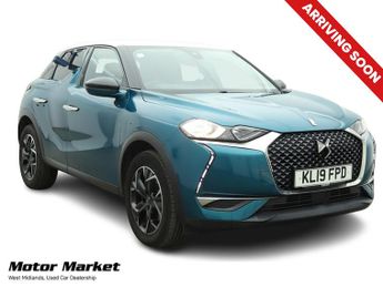 DS 3 1.2 PureTech Prestige Crossback 5dr Petrol EAT8 Euro 6 (s/s) (13