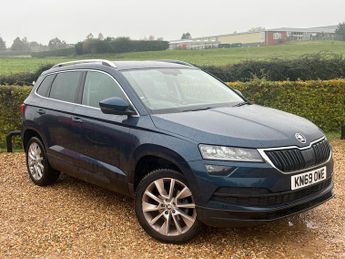 Skoda Karoq 1.6 TDI SE L SUV 5dr Diesel DSG Euro 6 (s/s) (115 ps)