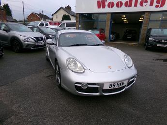Porsche Cayman 24V