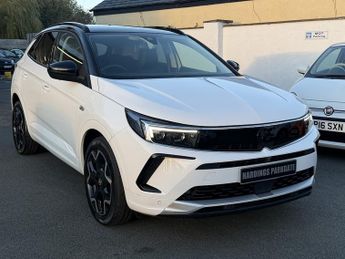 Vauxhall Grandland ULTIMATE