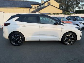 Vauxhall Grandland ULTIMATE