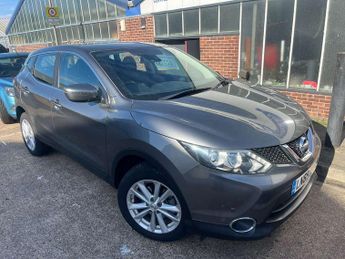 Nissan Qashqai Acenta Smart Vision dCi