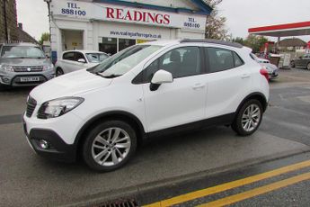 Vauxhall Mokka EXCLUSIV CDTI S/S