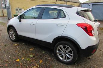 Vauxhall Mokka EXCLUSIV CDTI S/S