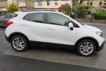 Vauxhall Mokka EXCLUSIV CDTI S/S