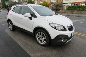 Vauxhall Mokka EXCLUSIV CDTI S/S
