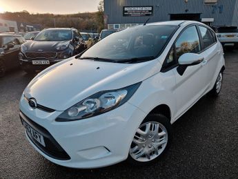 Ford Fiesta EDGE