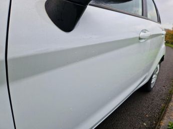 Ford Fiesta EDGE