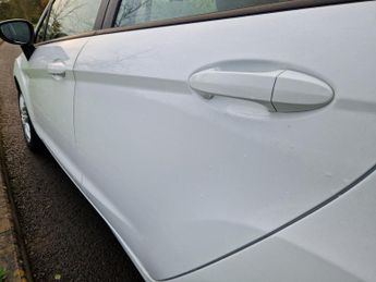 Ford Fiesta EDGE